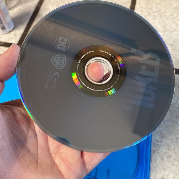 Joker DVD blue ray - Picture 3 of 4